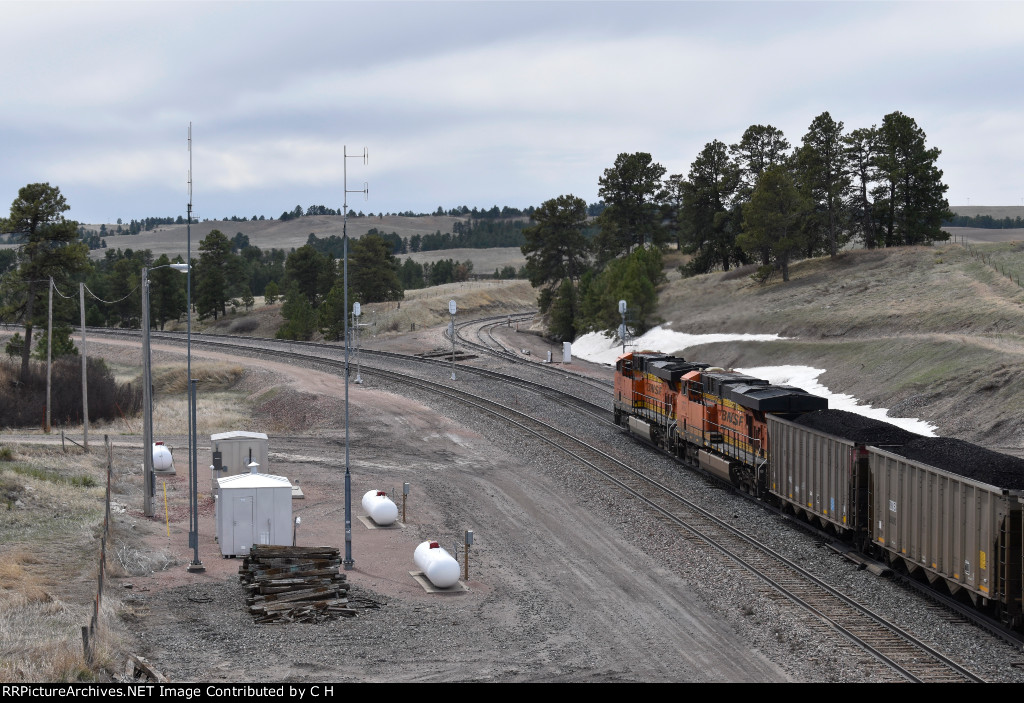 BNSF 6331/5777